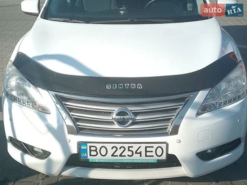 Авто Nissan Sentra 2015 № 8930152