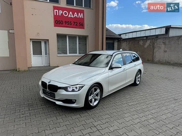 Авто BMW 3 Series 2014 № 8930153