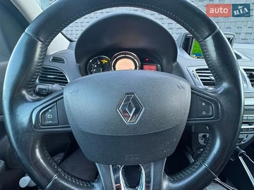 Авто Renault Megane 2014 № 8930154