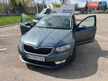 Авто Skoda Octavia 2014 № 8930155