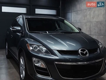 Авто Mazda Cx-7 2011 № 8930156