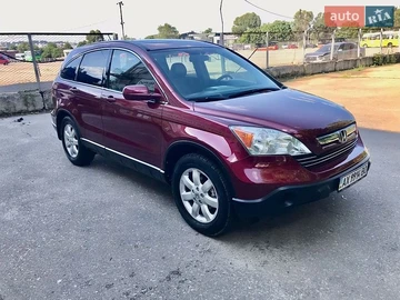 Авто Honda Cr-V 2008 № 8930157