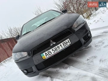 Авто Mitsubishi Lancer 2010 № 8930160