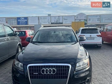 Авто Audi Q5 2011 № 8930164