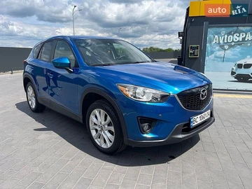 Авто Mazda Cx-5 2013 № 8930188