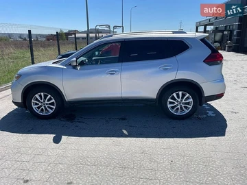 Авто Nissan Rogue 2016 № 8930190