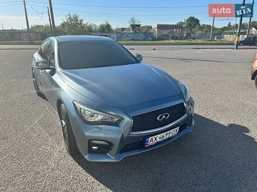Авто Infiniti Q50 2016 № 8930192