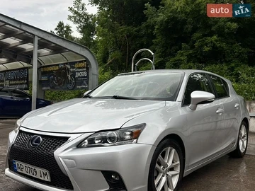 Авто Lexus Ct 2015 № 8930195