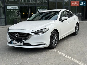 Авто Mazda 6 2021 № 8930199