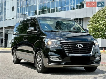Авто Hyundai H-1 2018 № 8930200