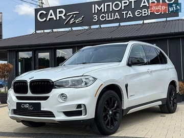 Авто BMW X5 2014 № 8930201