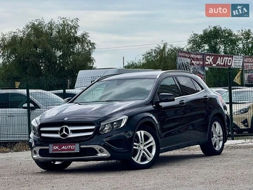 Авто Mercedes Gla-Class 2016 № 8930202