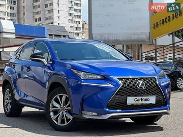 Авто Lexus Nx 2015 № 8930203