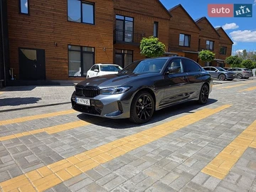 Авто BMW 3 Series 2019 № 8930204