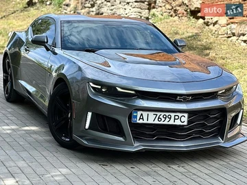 Авто Chevrolet Camaro 2020 № 8930205