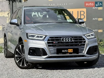 Авто Audi Sq5 2018 № 8930209