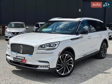 Авто Lincoln Aviator 2019 № 8930210
