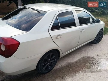 Авто Geely Mk 2008 № 8930214