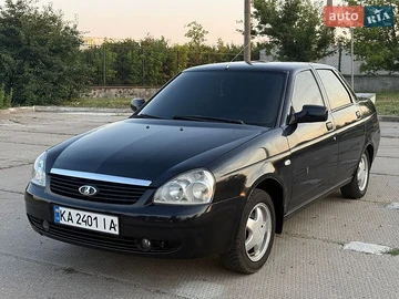 Авто ВАЗ 2170 Priora 2007 № 8930219