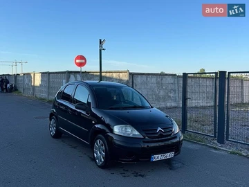 Авто Citroen C3 2007 № 8930221