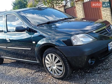 Авто Dacia Logan 2005 № 8930222