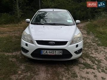 Авто Ford Focus 2008 № 8930223