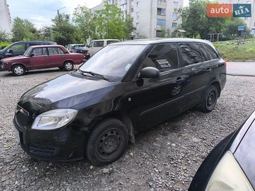 Авто Skoda Fabia 2008 № 8930226