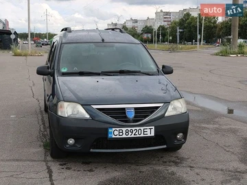 Авто Dacia Logan Mcv 2008 № 8930228