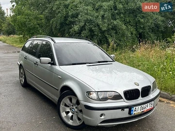 Авто BMW 3 Series 2004 № 8930230