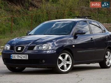 Авто SEAT Cordoba 2008 № 8930231