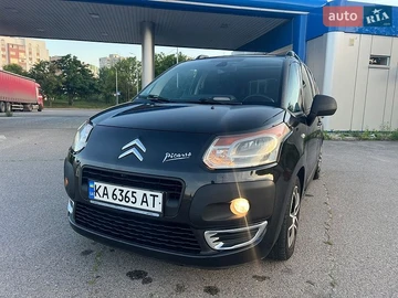 Авто Citroen C3 Picasso 2010 № 8930232