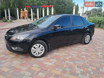 Авто Ford Focus 2008 № 8930234
