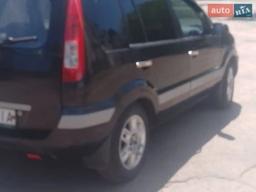 Авто Ford Fusion 2008 № 8930287
