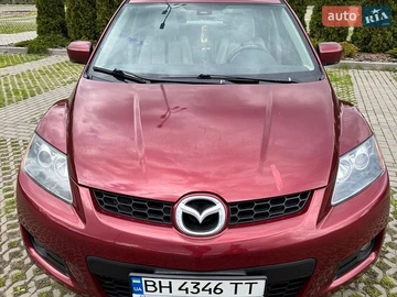 Авто Mazda Cx-7 2006 № 8930288