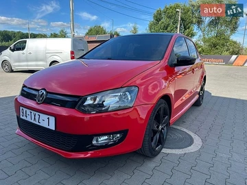 Авто Volkswagen Polo 2012 № 8930293