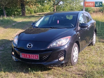 Авто Mazda 3 2012 № 8930297