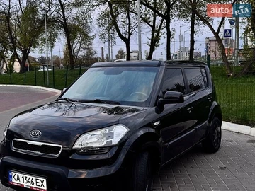 Авто KIA Soul 2012 № 8930298