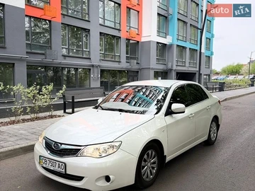 Авто Subaru Impreza 2009 № 8930299