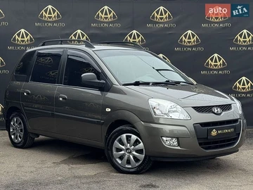 Авто Hyundai Matrix 2010 № 8930300