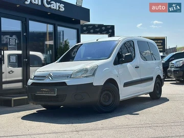 Авто Citroen Berlingo 2014 № 8930301