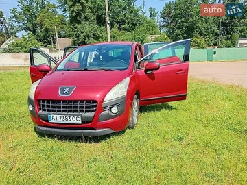 Авто Peugeot 3008 2012 № 8930303