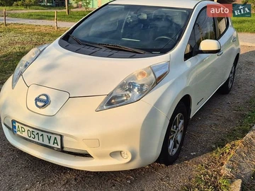 Авто Nissan Leaf 2013 № 8930304