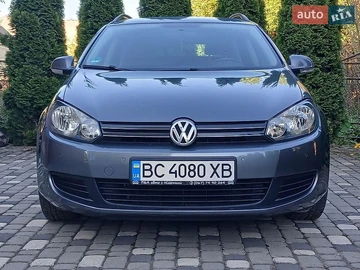 Авто Volkswagen Golf 2010 № 8930309