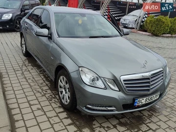 Авто Mercedes E-Class 2012 № 8930314