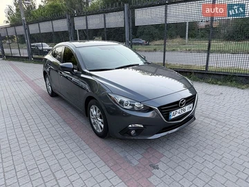 Авто Mazda 3 2014 № 8930362