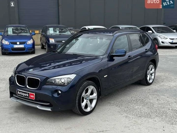 Авто BMW X1 2010 № 8930363