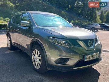 Авто Nissan Rogue 2016 № 8930366
