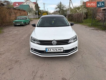 Авто Volkswagen Jetta 2016 № 8930367