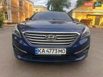 Авто Hyundai Sonata 2017 № 8930368