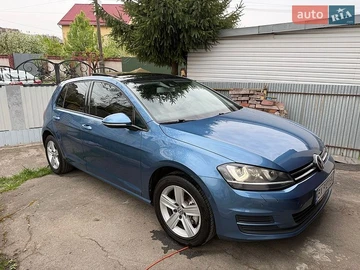 Авто Volkswagen Golf 2012 № 8930372